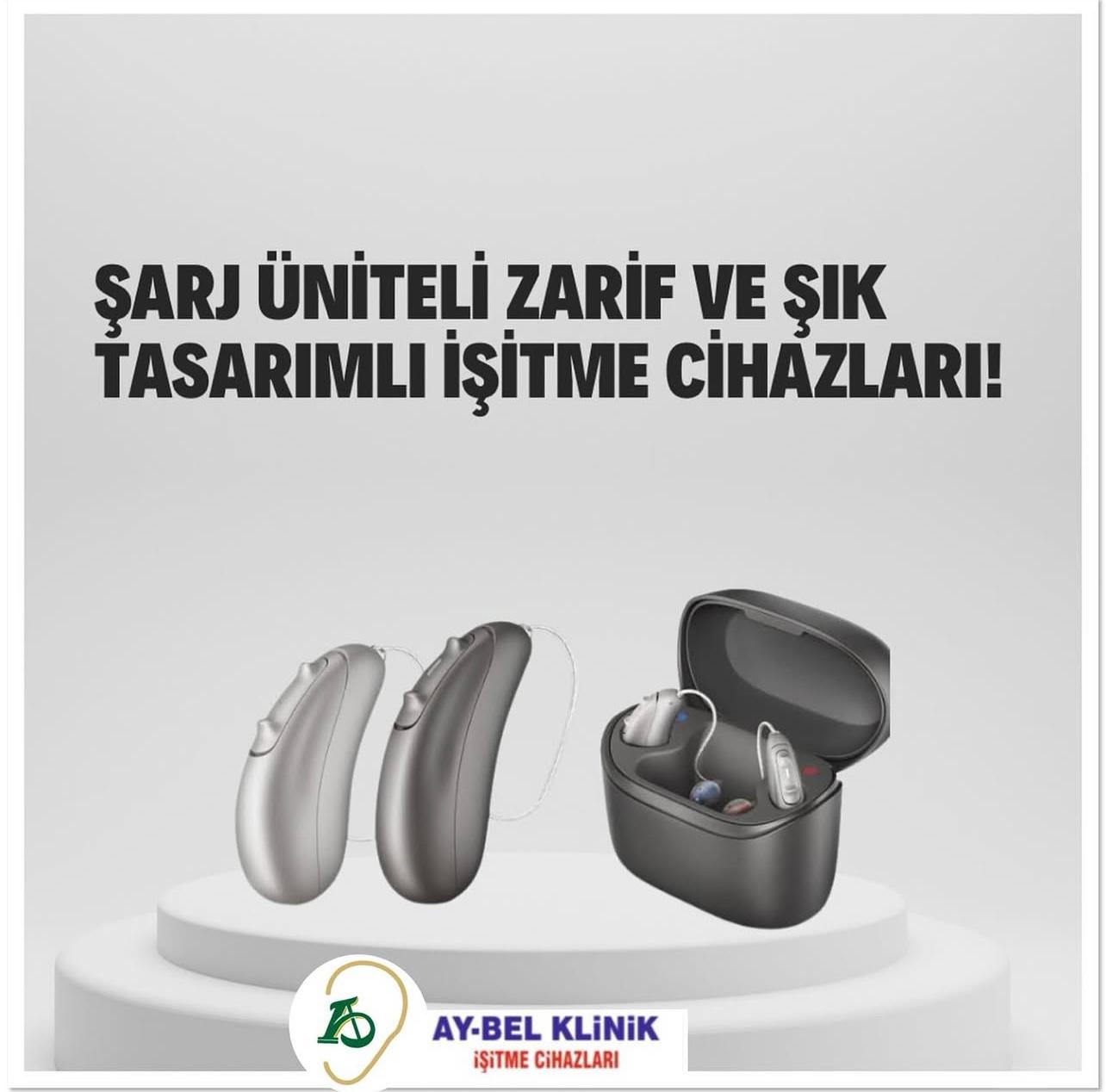 Kulak İçi (ITE) İşitme Cihazı - Denizli